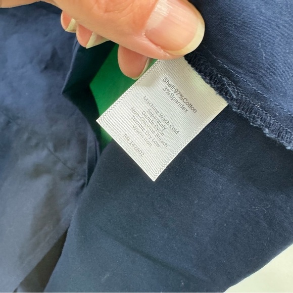 STS Sail To Sable Colorblock Shift Dress Size XL Green Blue - Picture 4 of 6